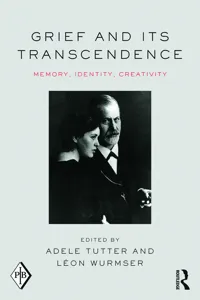 Grief and Its Transcendence_cover