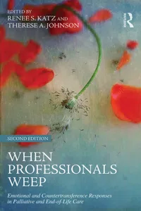 When Professionals Weep_cover