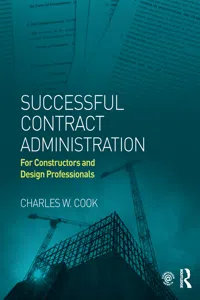 Successful Contract Administration_cover