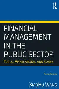 Financial Management in the Public Sector_cover