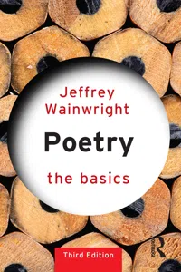 Poetry: The Basics_cover