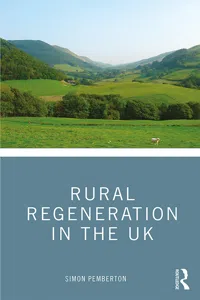 Rural Regeneration in the UK_cover