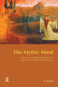 The Mythic Mind_cover