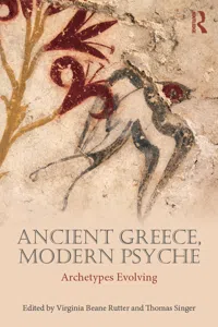 Ancient Greece, Modern Psyche_cover