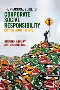 The Practical Guide to Corporate Social Responsibility_cover