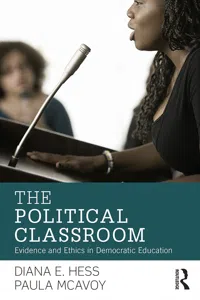 The Political Classroom_cover