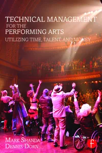 Technical Management for the Performing Arts_cover