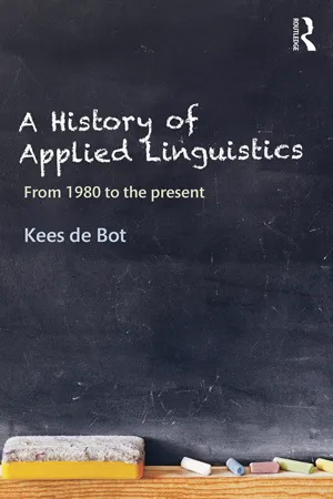 A History of Applied Linguistics