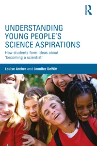 Understanding Young People's Science Aspirations_cover