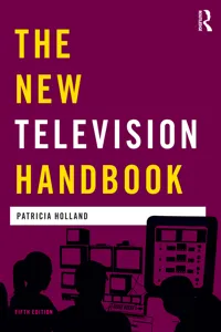 The New Television Handbook_cover