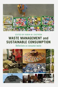 Waste Management and Sustainable Consumption_cover