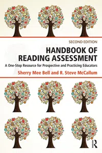 Handbook of Reading Assessment_cover