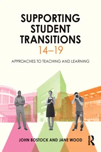 Supporting Student Transitions 14-19_cover