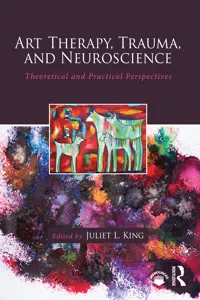 Art Therapy, Trauma, and Neuroscience_cover
