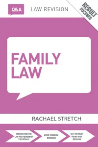 Q&A Family Law_cover
