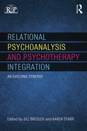 Relational Psychoanalysis and Psychotherapy Integration