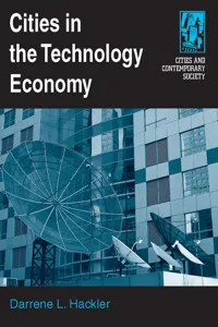 Cities in the Technology Economy_cover