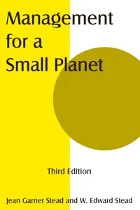 Management for a Small Planet_cover