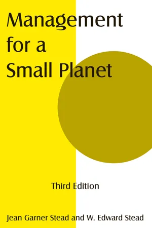 Management for a Small Planet