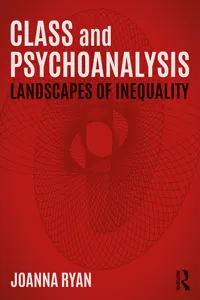 Class and Psychoanalysis_cover