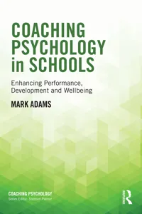 Coaching Psychology in Schools_cover