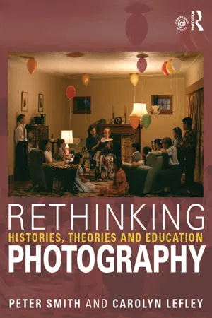 Rethinking Photography