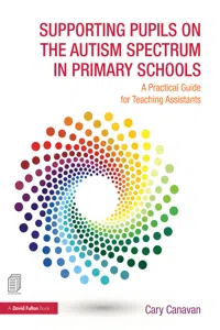 Supporting Pupils on the Autism Spectrum in Primary Schools_cover