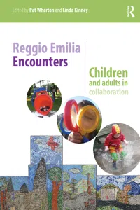 Reggio Emilia Encounters_cover