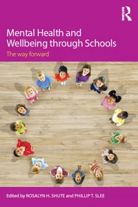 Mental Health and Wellbeing through Schools_cover