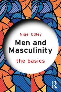 Men and Masculinity: The Basics_cover