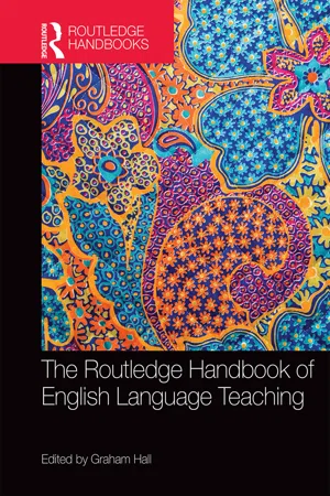 The Routledge Handbook of English Language Teaching