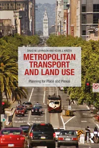 Metropolitan Transport and Land Use_cover