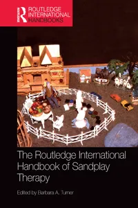 The Routledge International Handbook of Sandplay Therapy_cover