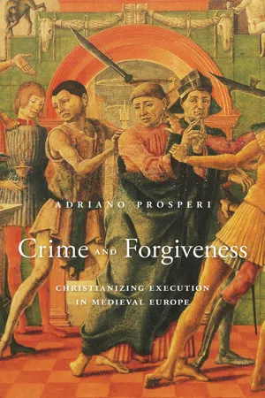 Crime and Forgiveness