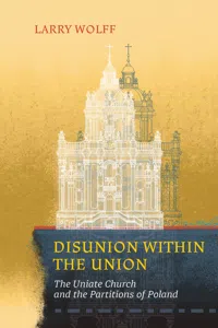 Disunion within the Union_cover