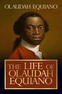 The Life of Olaudah Equiano_cover