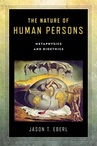 The Nature of Human Persons_cover