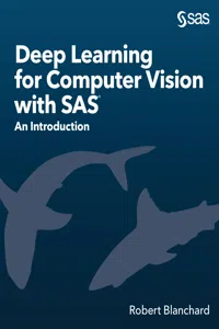 Deep Learning for Computer Vision with SAS_cover