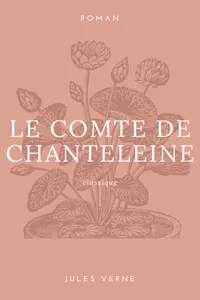 Le Compte de Chanteleine_cover