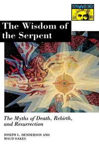 The Wisdom of the Serpent_cover