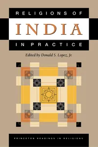 Religions of India in Practice_cover