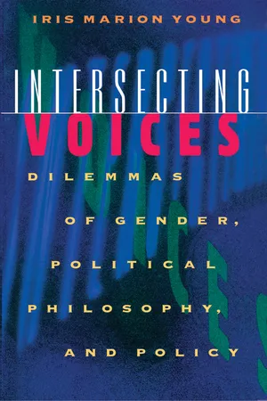 Intersecting Voices