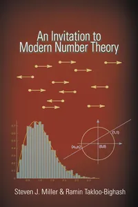 An Invitation to Modern Number Theory_cover