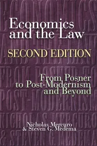 Economics and the Law_cover