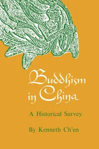 Buddhism in China_cover