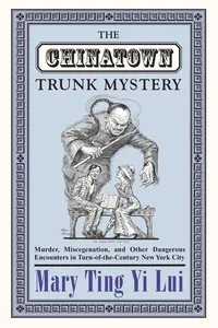 The Chinatown Trunk Mystery_cover