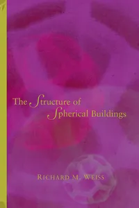 The Structure of Spherical Buildings_cover