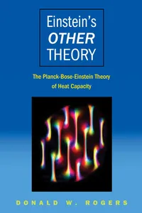 Einstein's Other Theory_cover
