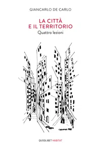 La città e il territorio_cover