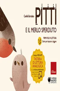 Pitti e il merlo sperduto_cover